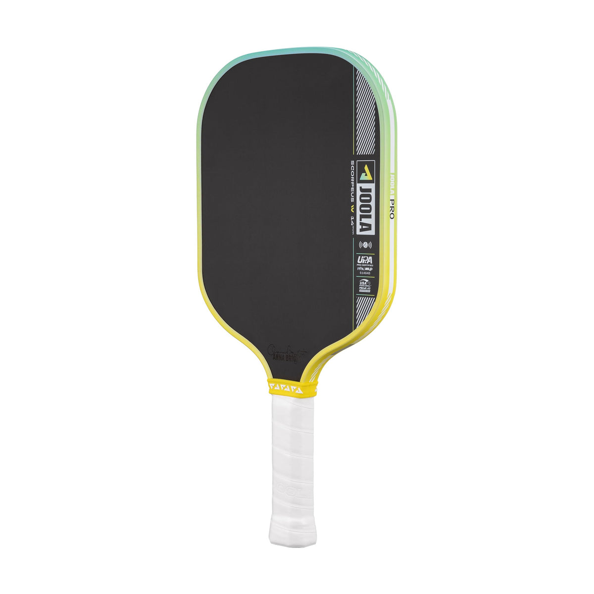 JOOLA Pro IV Pickleball Paddles – Raw Carbon Fiber Surface – Perseus, Hyperion, Scorpeus & Magnus Shapes – 14mm/16mm – Tech Flex Power – Propulsion Core – Wide or Elongated – UPA-A and USAP Approved