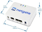 Netgate 1100 pfSense+ Security Gateway - Firewall, Router, VPN
