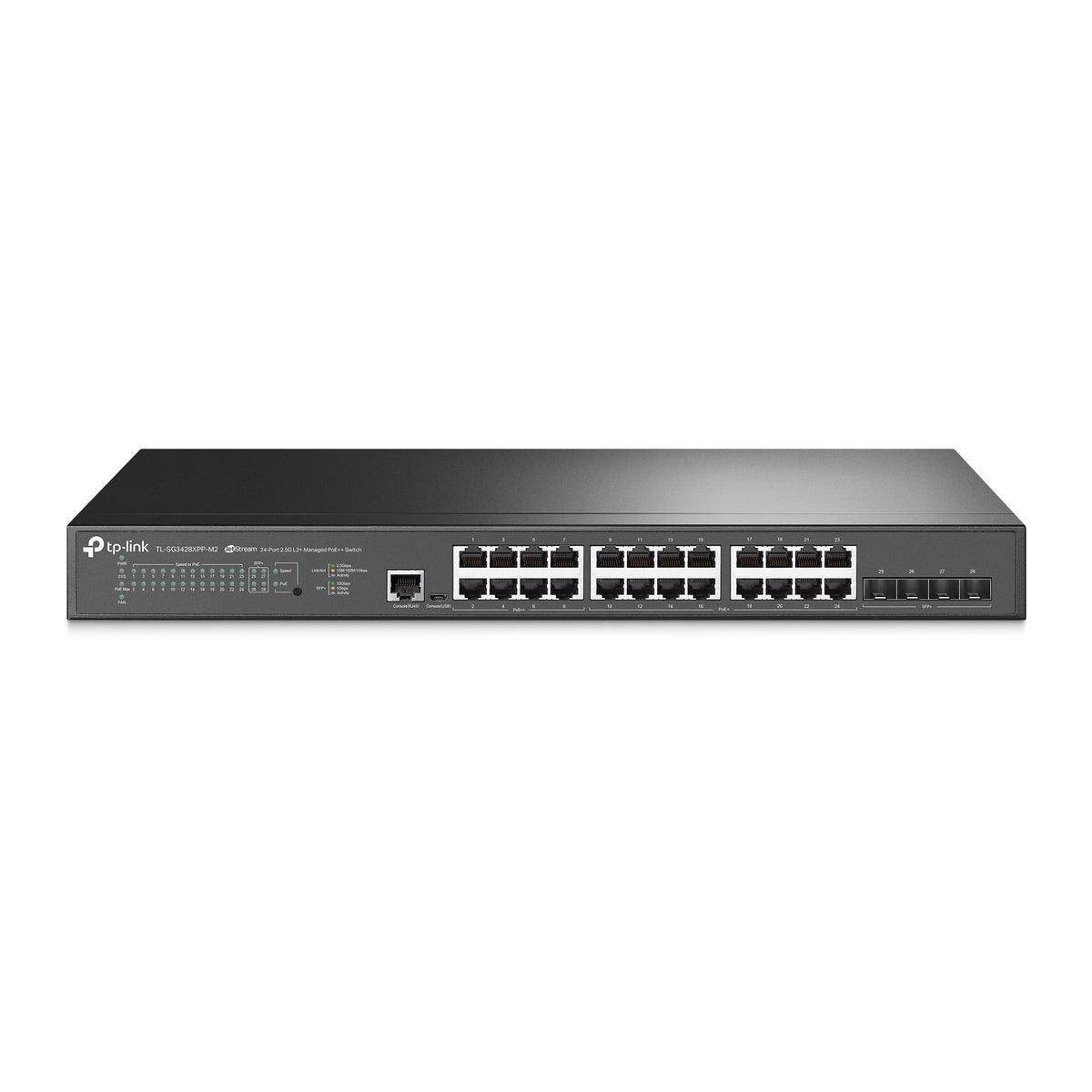 TP-Link TL-SG116P, 16 Port Gigabit PoE Switch