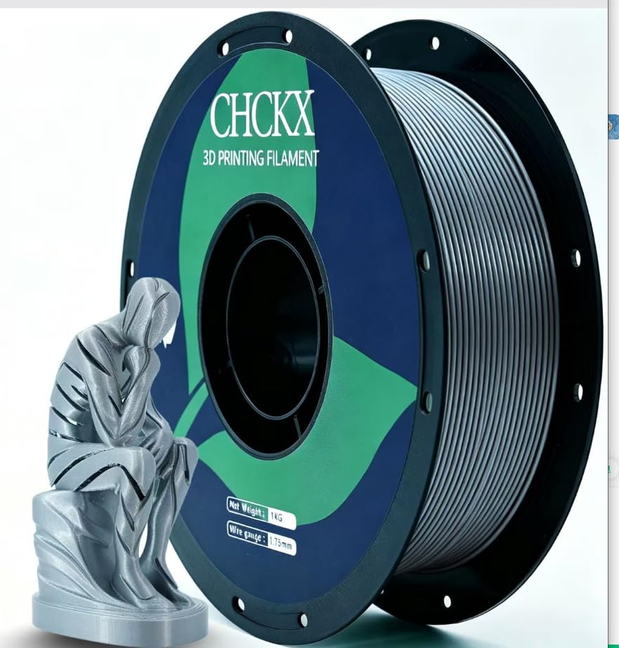 16Rolls PETG Filament Bundle Filament Bulk 1KG 1.75 mm Multicolor