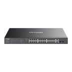 Omada ES206XPP-M2, 5 Port 2.5G Easy Managed PoE Switch