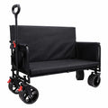 Collapsible Foldable Wagon Cart with Wheels