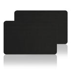 THMINS Extra Large Stone Bath Mat, 36''x24'' Stone Shower Mat