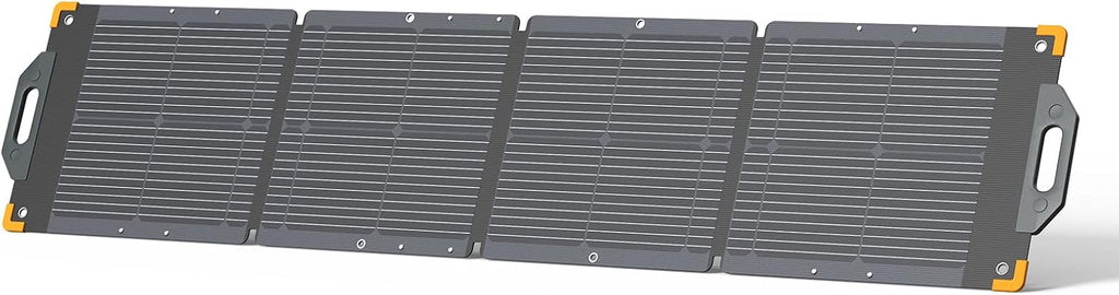 PECRON 300 Watt Solar Panel, Portable Solar Panel for Power Station