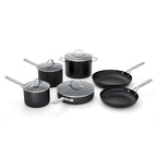Calphalon® Hard-Anodized Nonstick 10-Piece Cookware Set
