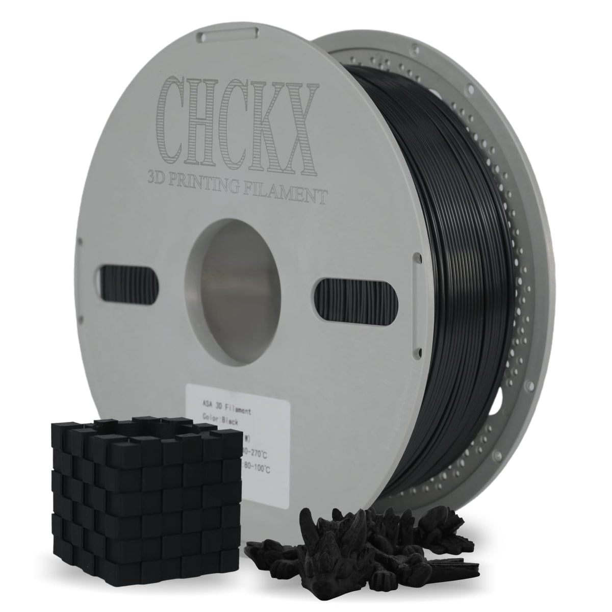 16Rolls PETG Filament Bundle Filament Bulk 1KG 1.75 mm Multicolor