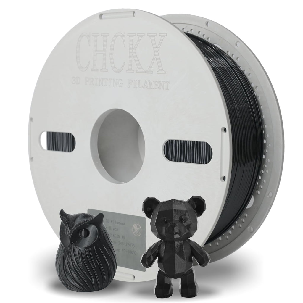 16Rolls PETG Filament Bundle Filament Bulk 1KG 1.75 mm Multicolor