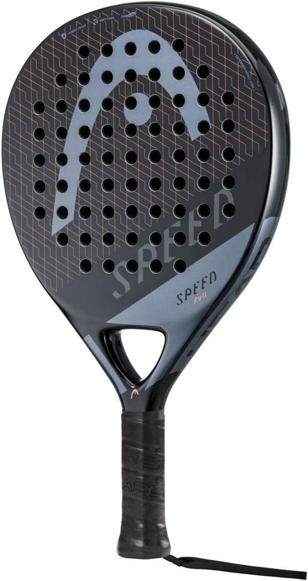 Head EVO Speed Padel Racket Paddle Series (226403)
