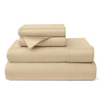 Cosy House Collection 100% Rayon Derived from Bamboo Bed Sheet Set