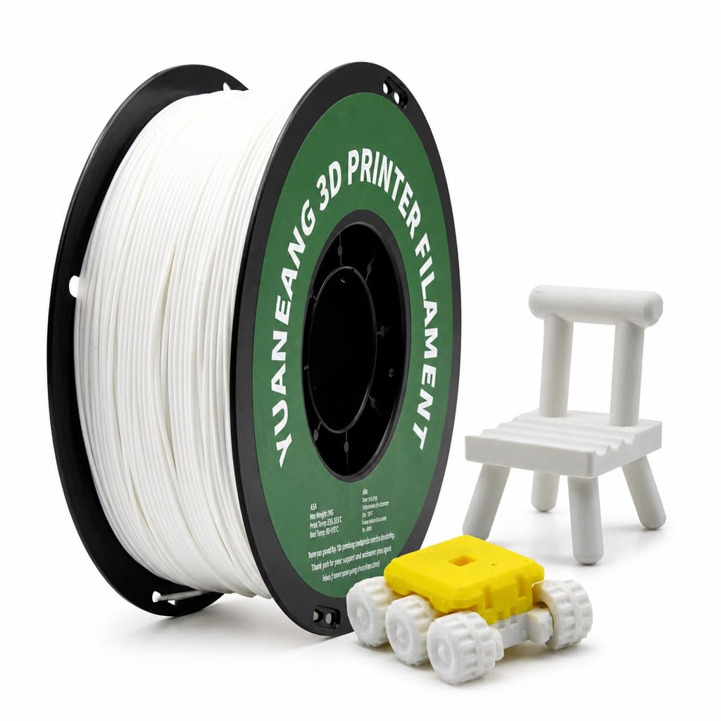PETG 3D Printer Filament 1.75mm, 16-Color Set, Strong & Durable，Heat-Resistant, Low-Warp, Smooth Finish, Ideal for Functional Parts, Engineering Models & Large Multi-Color Printing Projects