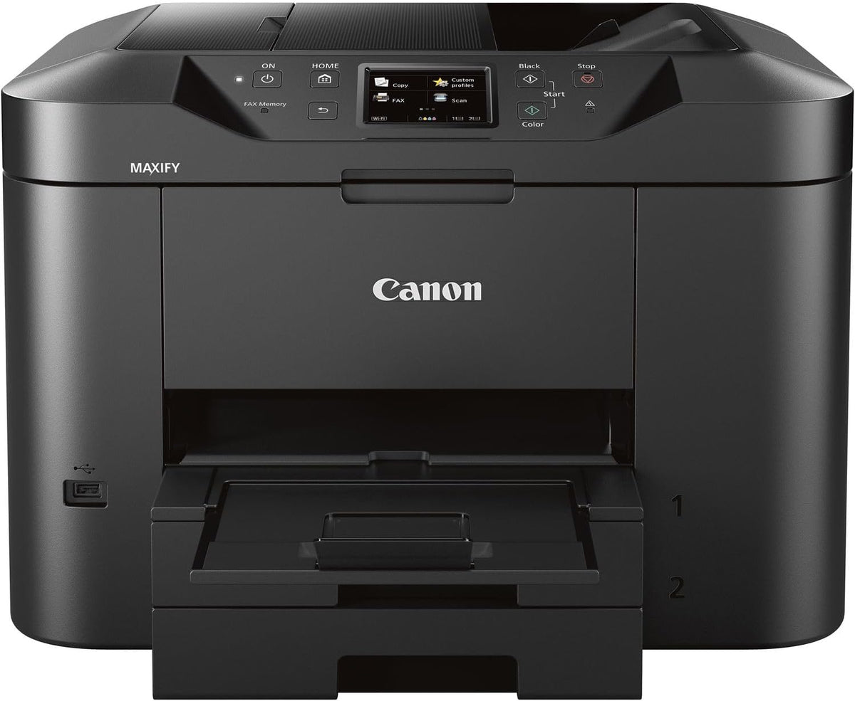 Canon MAXIFY MB2720 Home Office All-in-One Printer (0958C002) Bundle