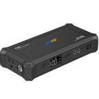 JIYHF Portable Power Bank with AC Outlet, 100W Portable Laptop Charger