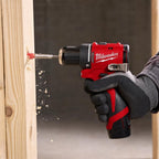 Milwaukee Electric - M12 SUBCOMPACT BRUSHLESS 2-Tool Combo KIT