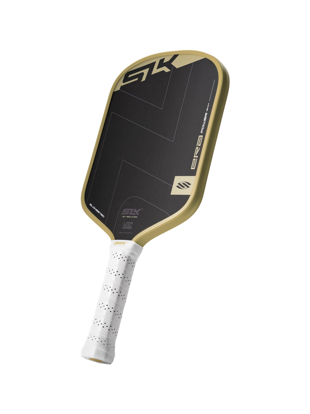 Selkirk Sport SLK ERA Power Pickleball Paddles | Carbon Fiber Hybrid Face