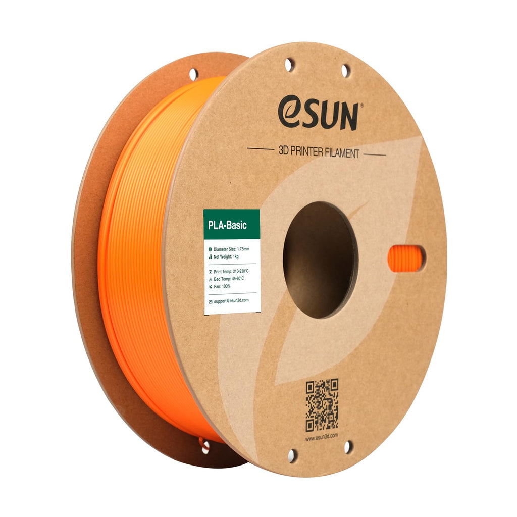 eSUN PLA Basic Filament 1.75mm 3D Printer Filament 10KG 10 Colors
