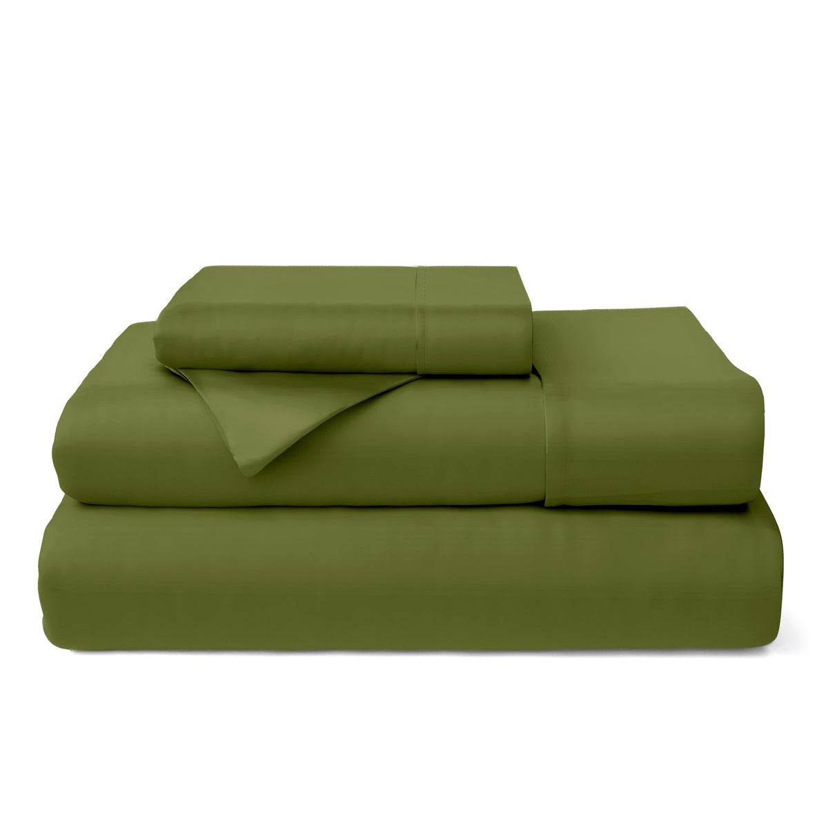 Cosy House Collection 100% Rayon Derived from Bamboo Bed Sheet Set