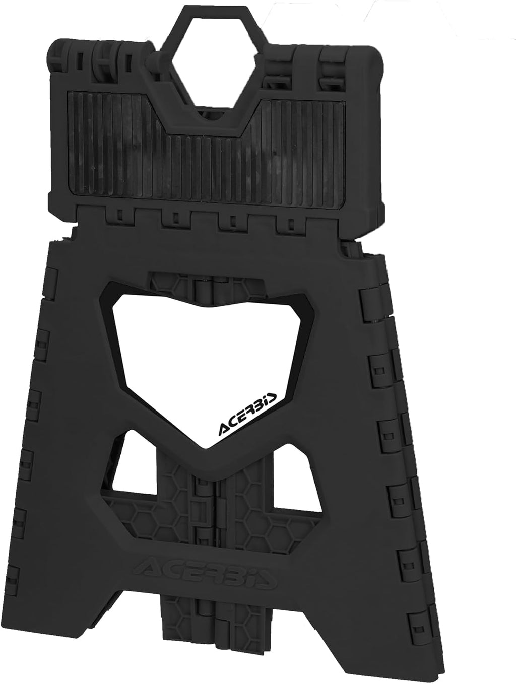 Acerbis 2980660001 Folding Bike Stand - Black
