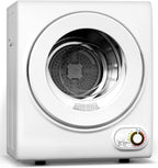 Feelfunn 850W Portable Clothes Dryer with 4 Automatic Drying Modes
