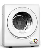 Feelfunn 850W Portable Clothes Dryer with 4 Automatic Drying Modes