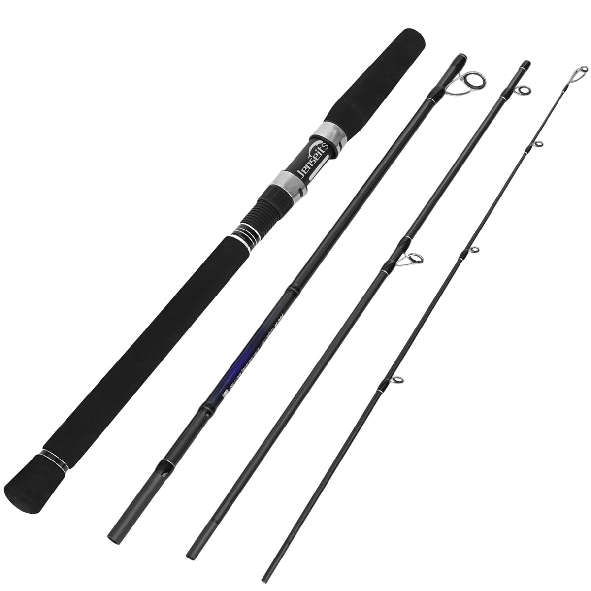 Jenseits Fishing Rods, Fishing Pole & Reel Combos for Freshwater Fishing
