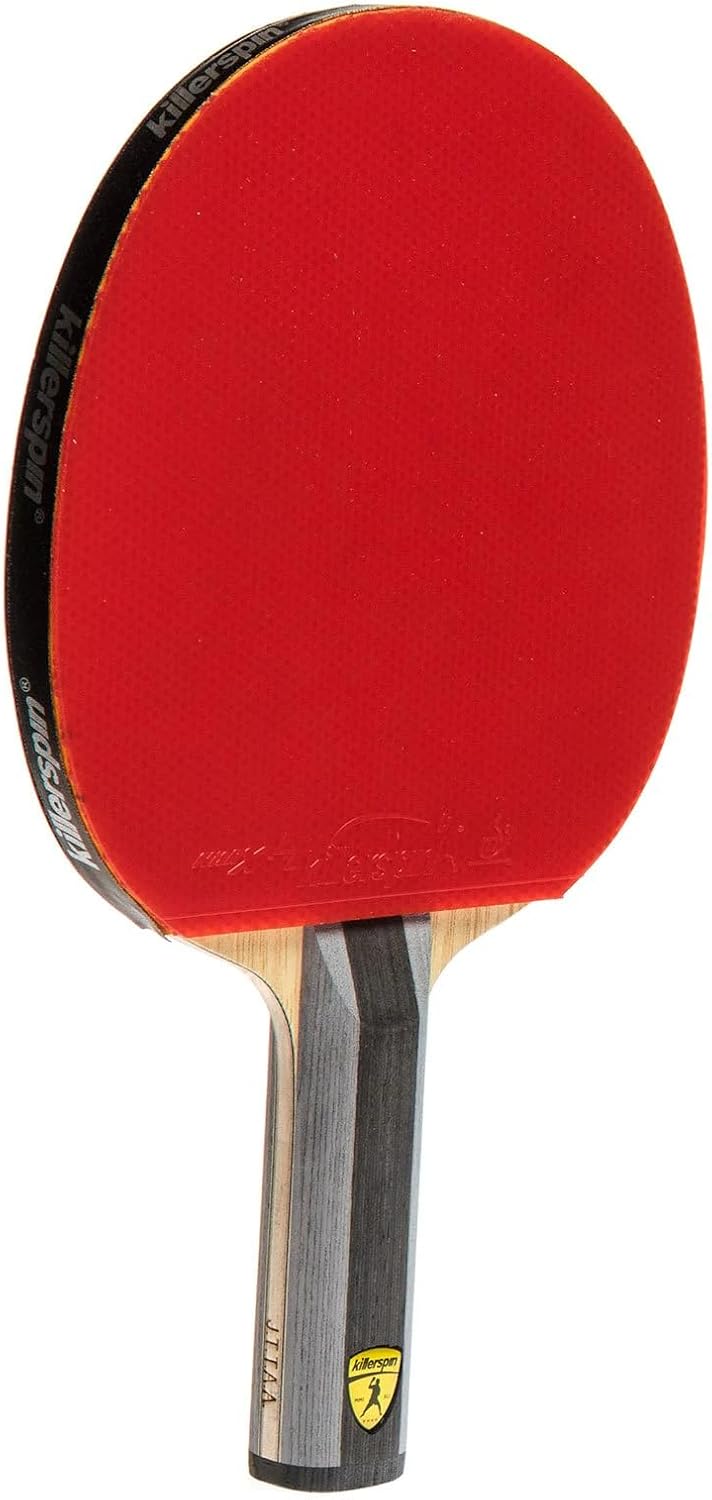 Killerspin Diamond TC Straight with Killerspin - Ping Pong Paddle Case