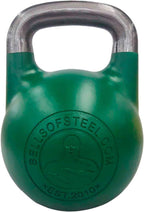 Competition Kettlebells Bells of Steel - Pro Grade 33mm Handle