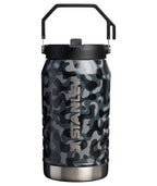 STANLEY IceFlow Flip Straw 2.0 Jug, 96 oz, Chalk