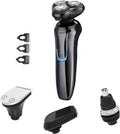Pro 8 Electric Shaver 2026 (Silver)