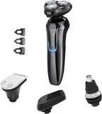 Pro 8 Electric Shaver 2026 (Silver)