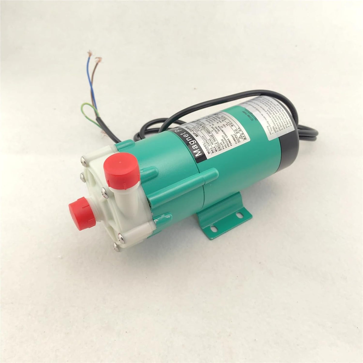MP-20R MP-20RM magnetic drive pump circulating anti-corrosion pump G1/2 external thread(MP-20R,110v)