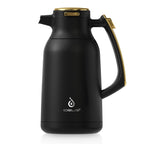 IDEUS Insulated Beverage Dispenser 1.4gal, Drink Container Deep Green