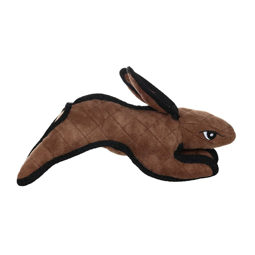 TUFFY® Bull Ultra Durable Plush Dog Toy
