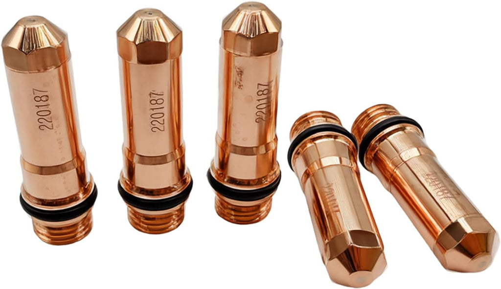 10Pcs 220188 Nozzle Fit for Hypertherm HPR 80A