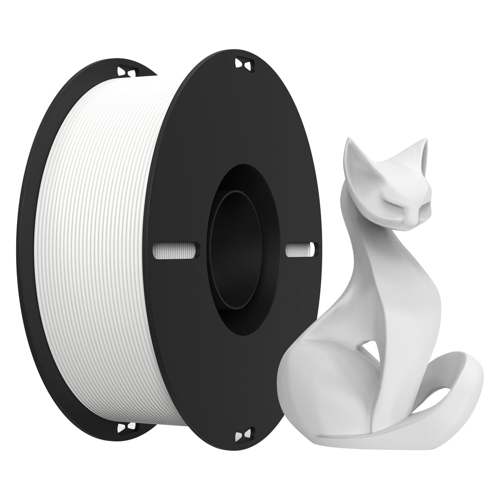 Creality PLA 3D Printer Filament, Multicolor, 12-Pack, 12KG Total