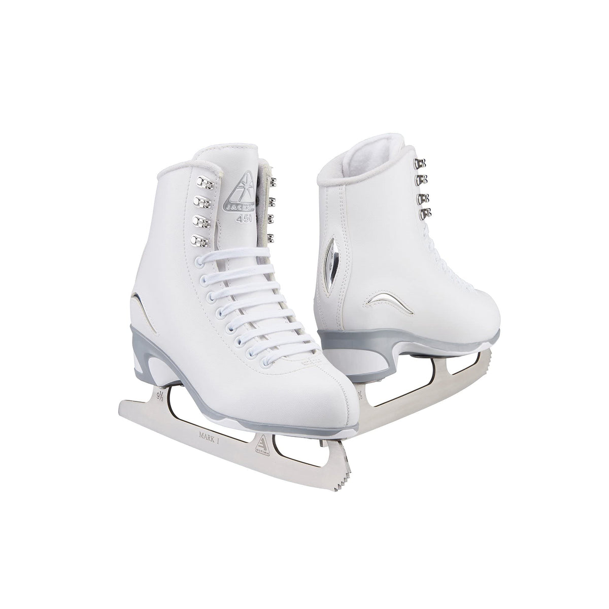 Jackson Ultima Finesse Women's/Girls Figure Ice Skates, Medium Width