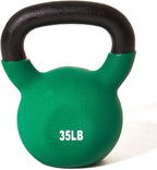 Champion Barbell Vinyl Coated Kettlebell