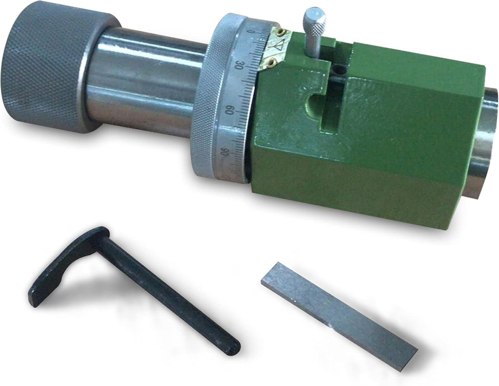 5C Cutter Head, U3 Universal Grinder 5C Cutter Head Sharpener Part Attachment Suitable for U3 Universal Grinding Machine