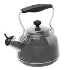 Chantal Tea Kettle, Vintage Series, Enamel on Steel, Whistling (Cobalt Blue)