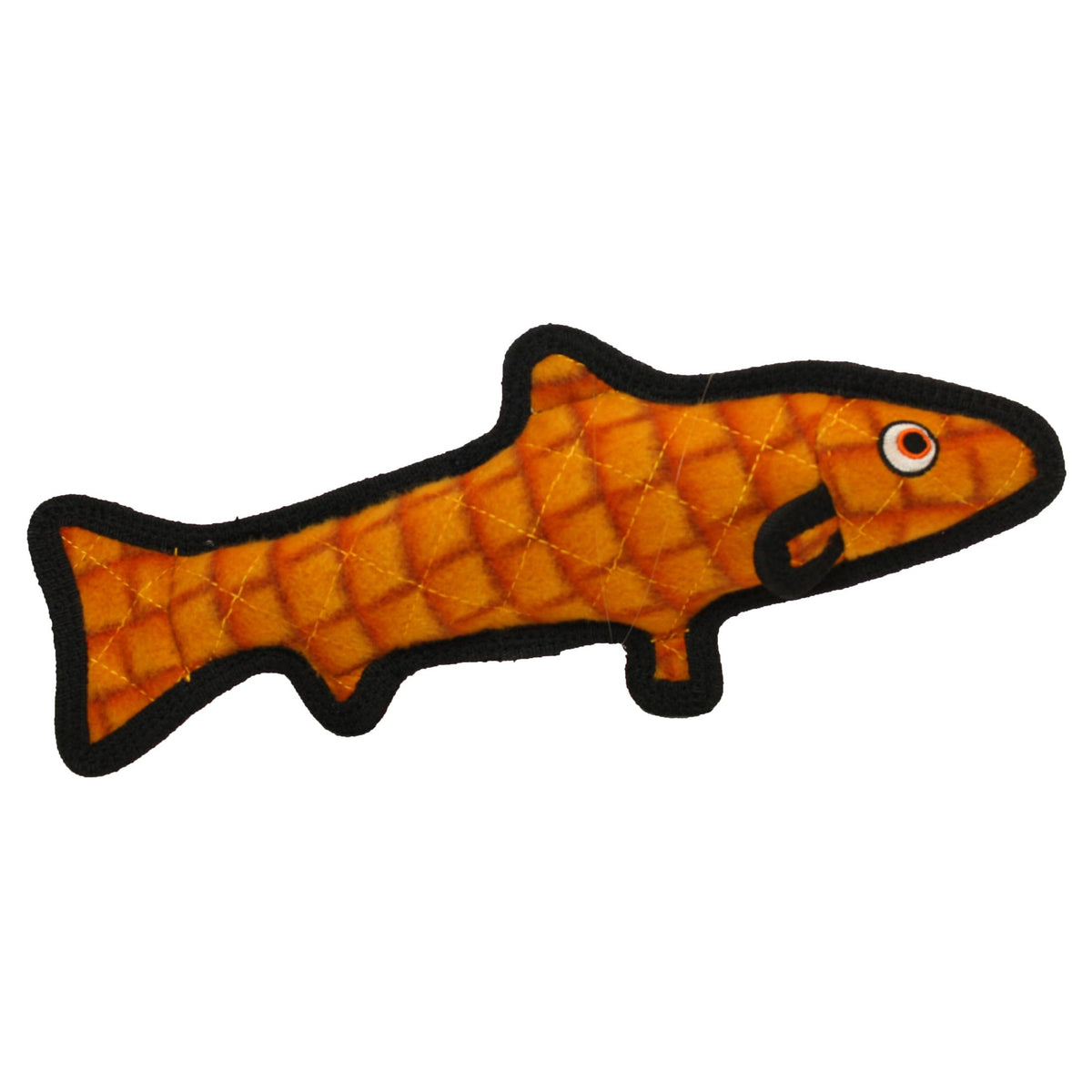TUFFY® 5 Pack Fish Rabbit Phrog Cow Lobster Ultra Durable Plush Dog Toys