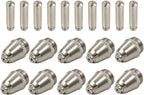 AG60 SG-55 AG-60 WSD-60 Plasma Cutting Torch Tip Nozzles Consumables Kit(100pcs)