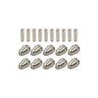 AG60 SG-55 AG-60 WSD-60 Plasma Cutting Torch Tip Nozzles Consumables Kit(100pcs)