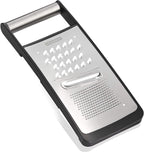 Leifheit Micro Cut Proline Fine Vegetable Grater, Silver/Black