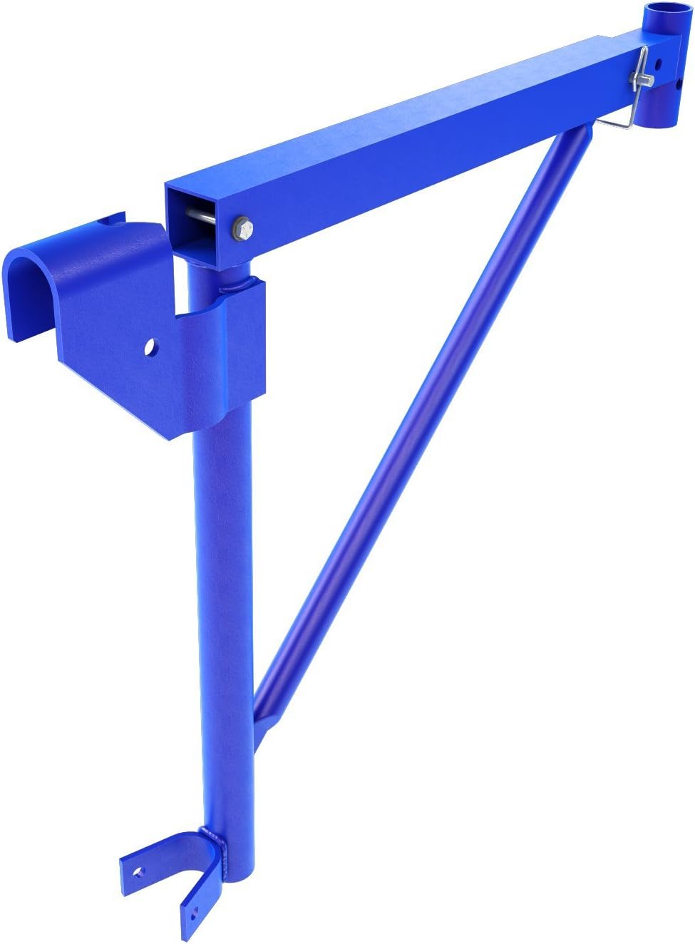 Bon Tool 11-692 Adjustable Side Scaffold Bracket, 20-30-Inches
