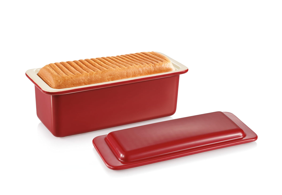 Tescoma Delícia Ceramic Cassette Bread Mould