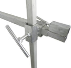 Redline Autobody H Base Paint Stand Rack
