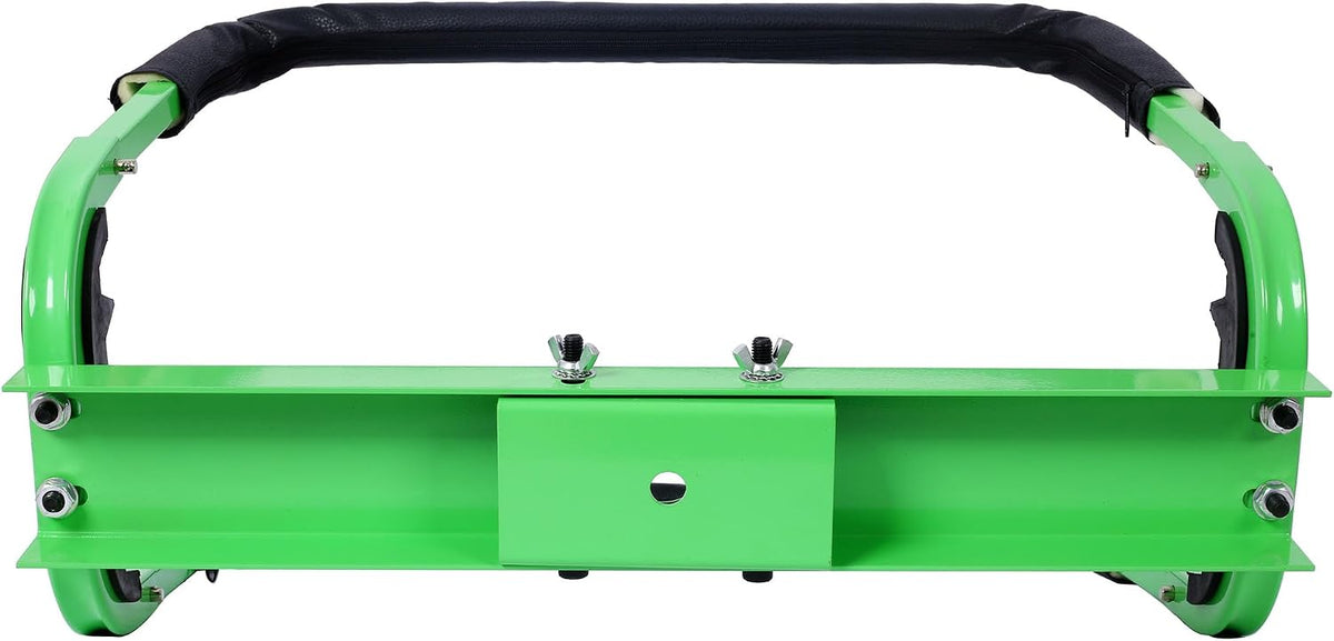 Rest Door Hanger Easy On/Off Padded Rails Adjustable Design Floor Jacks Compatibility Storage Auto Repair Hang Bumpers Glass Versatile