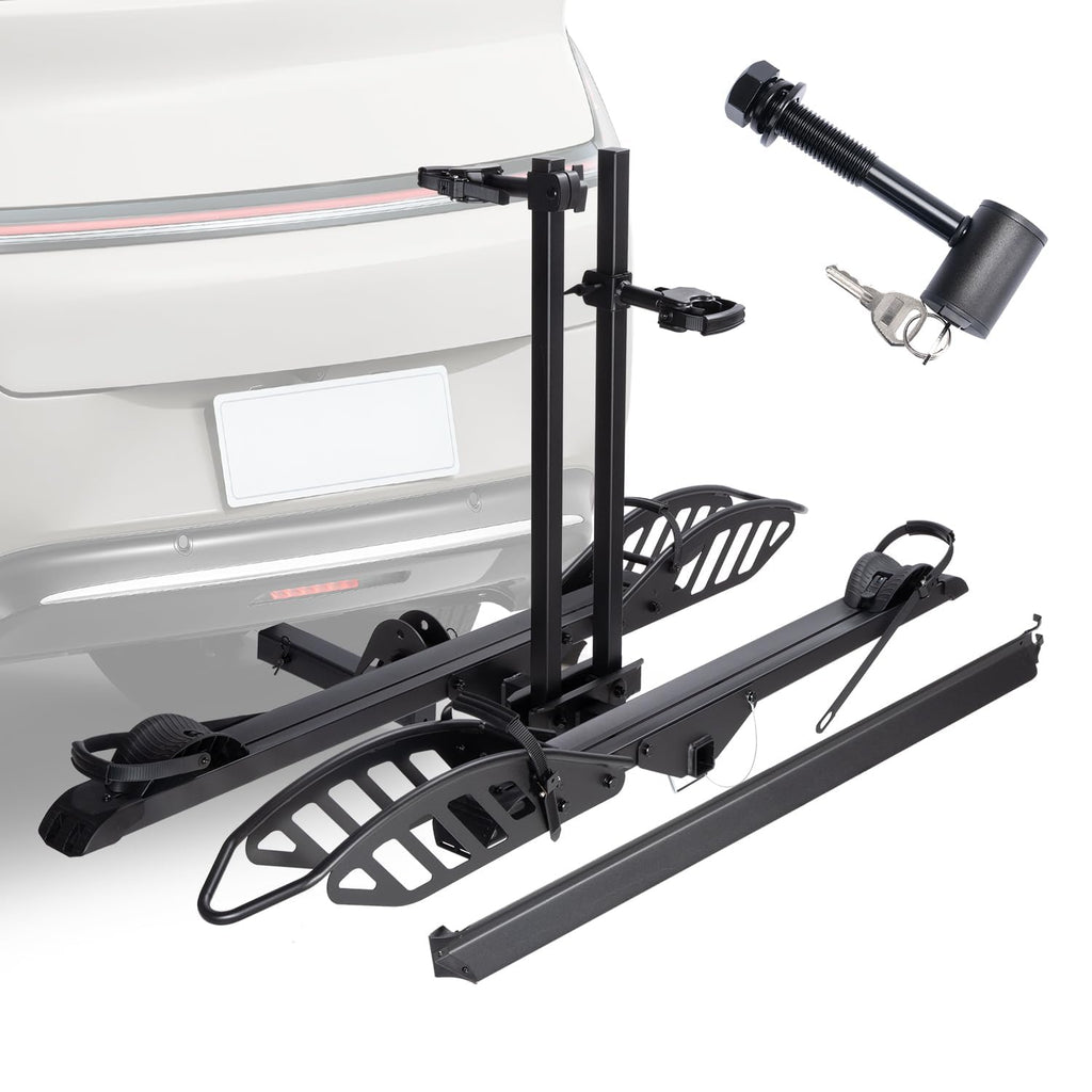 CRAVOT CyberRack EBike Rack for 2 Bike,200 lbs Capacity