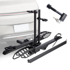 CRAVOT CyberRack EBike Rack for 2 Bike,200 lbs Capacity