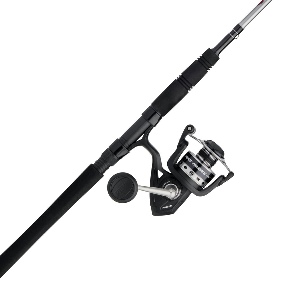 PENN Pursuit V Spinning Reel Combo