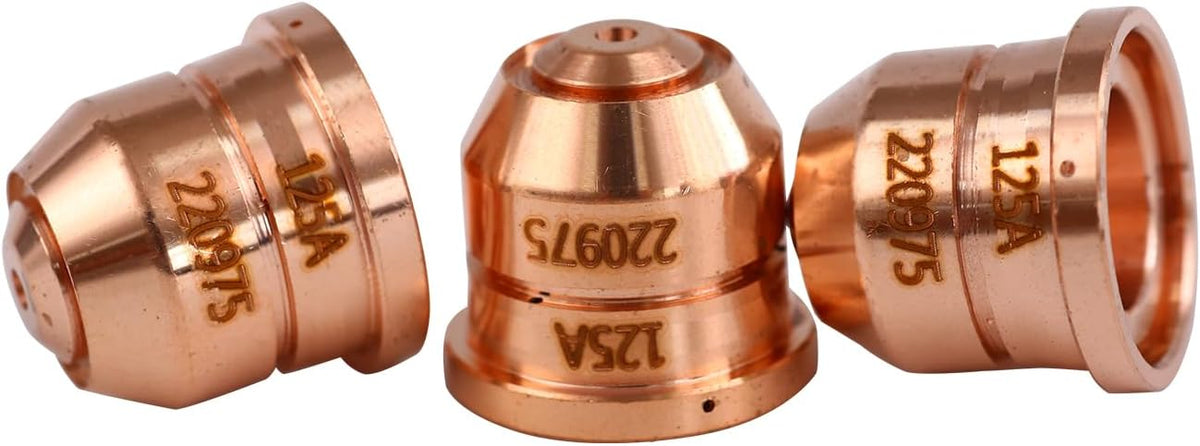 20Pcs 220975 Plasma Nozzle Tips Fit for Hypertherm Powermax 125